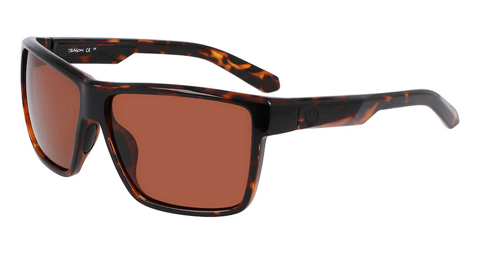 BAY - Tortoise H2O+ with Polarized Lumalens Copper Lens