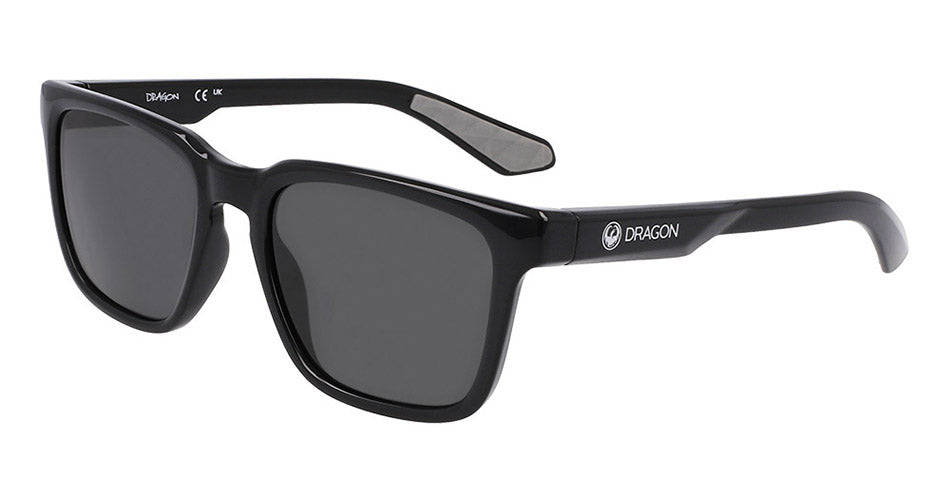 BEECH - Black with Lumalens Smoke Lens