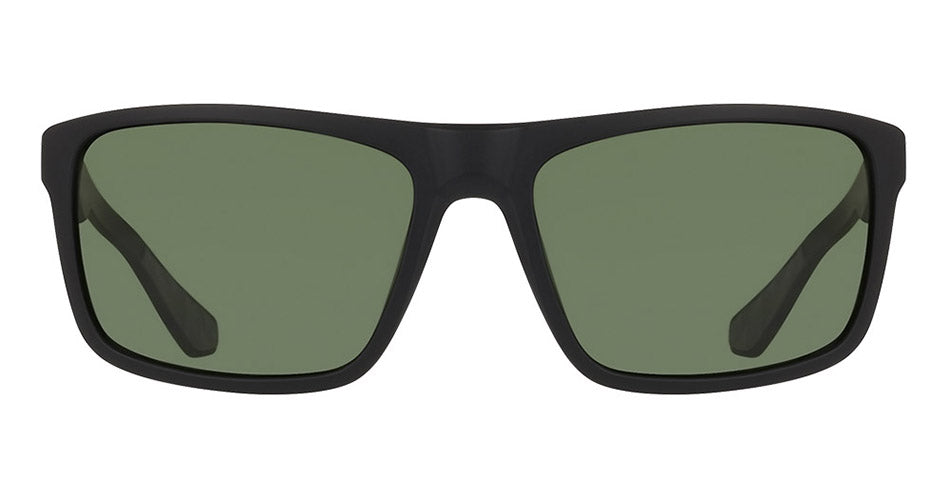 TIERRA - Matte Black with Lumalens G15 Green Lens