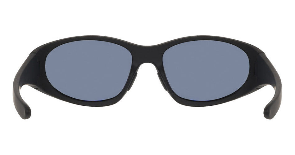 THE BOX 2.0 - Matte Black H2O with Polarized Lumalens Smoke Lens
