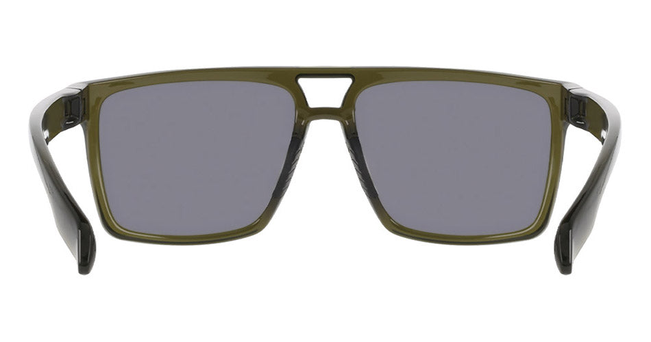 DRS1000 - Olive Green with Silver Flash Lens