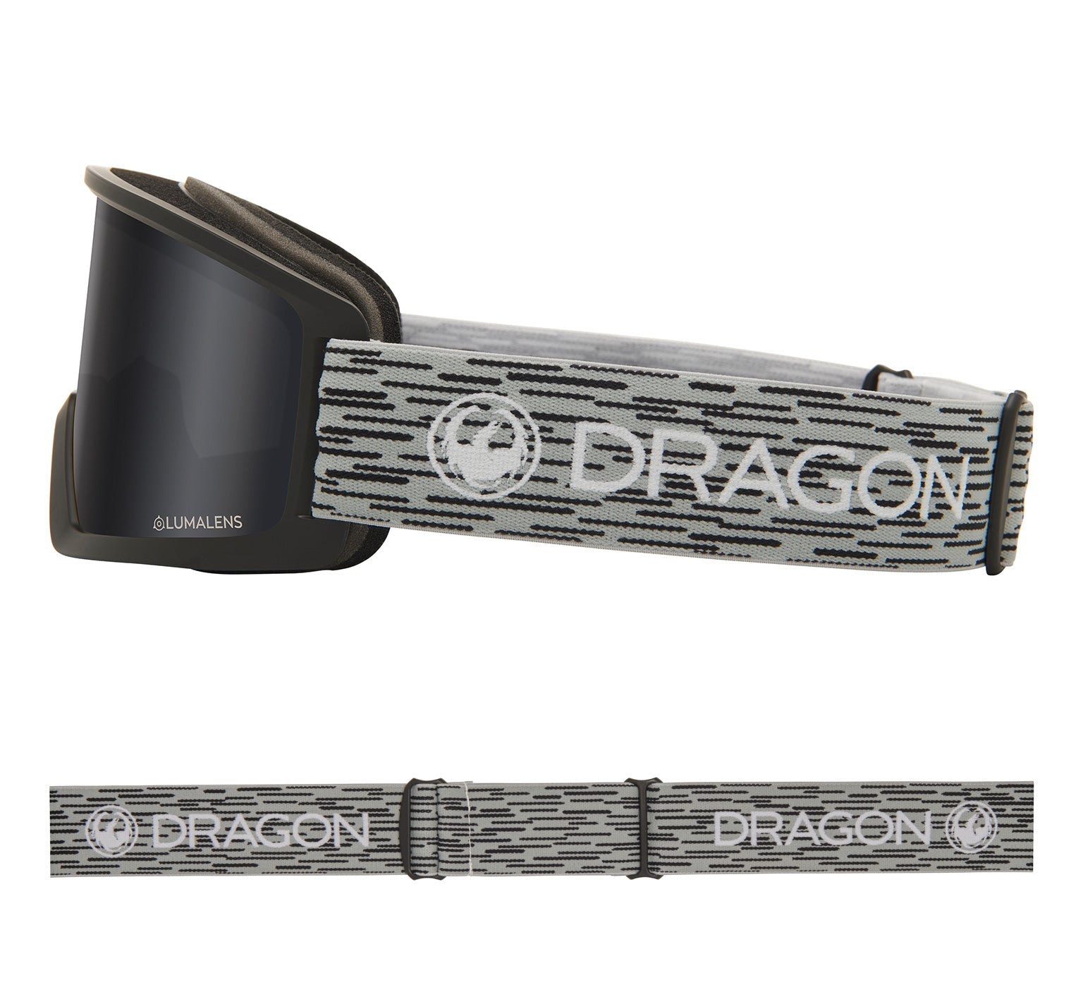 DX3 OTG - Rain Camo with Lumalens Dark Smoke Lens