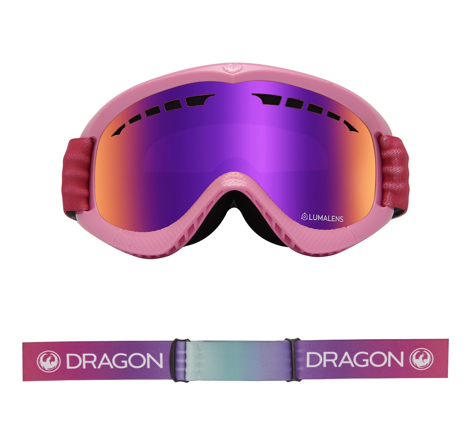 DXS - Candy with Lumalens Purple Ionized Lens
