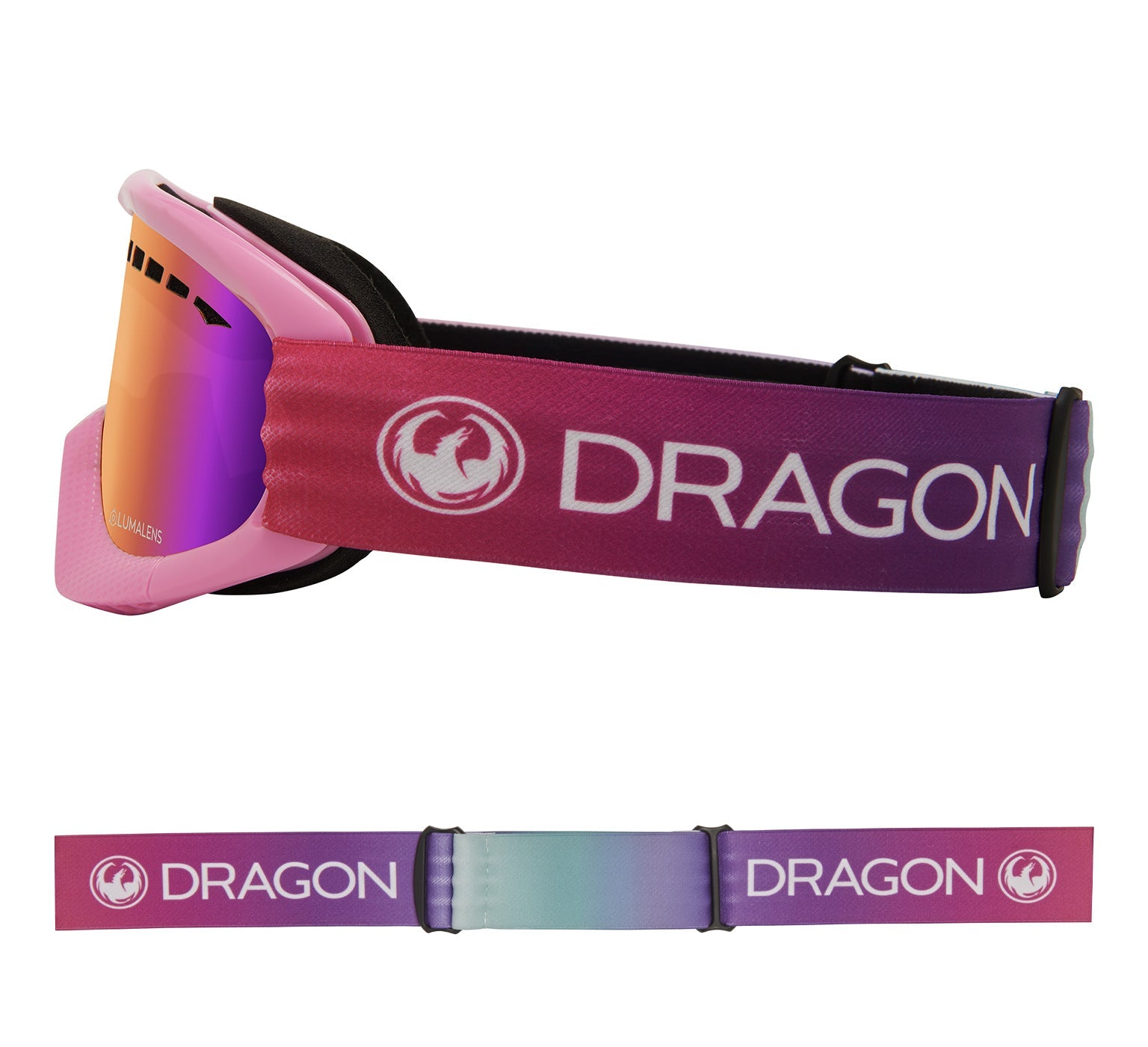 DXS - Candy with Lumalens Purple Ionized Lens