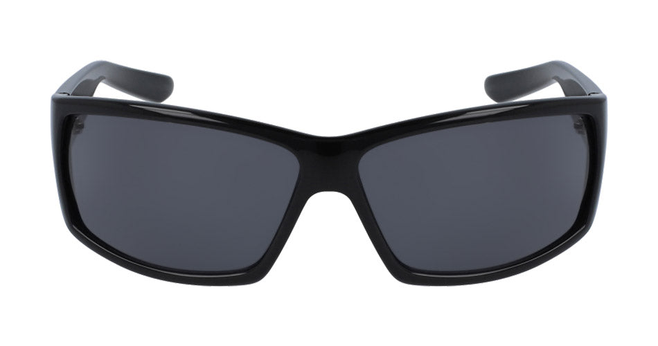 VENTURA - Shiny Black with Smoke Lens