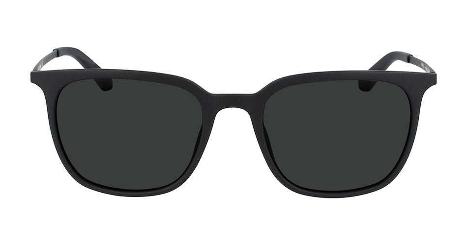 ZIGGY - Matte Black with Lumalens Smoke Lens