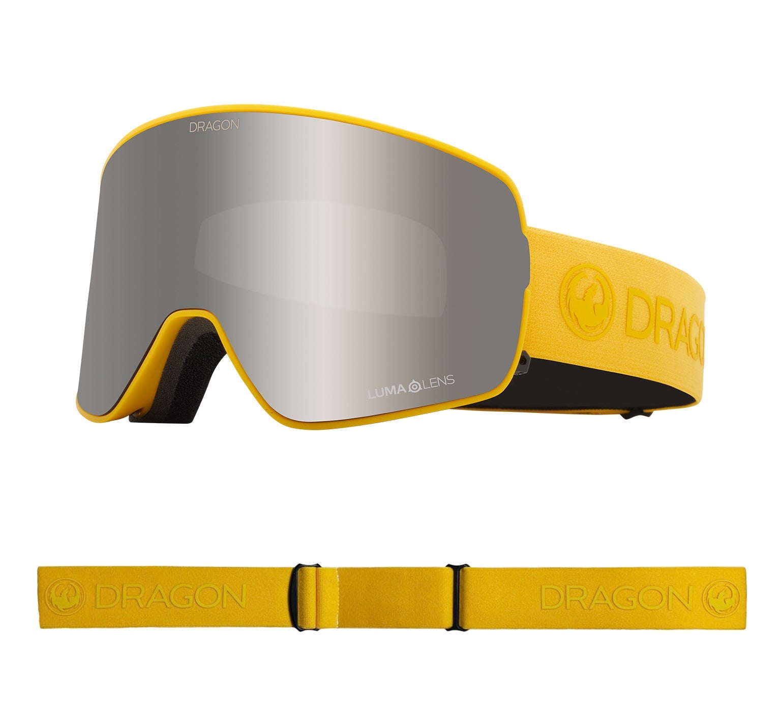 NFX2 - Dijon with Lumalens Silver Ionized & Lumalens Amber Lens