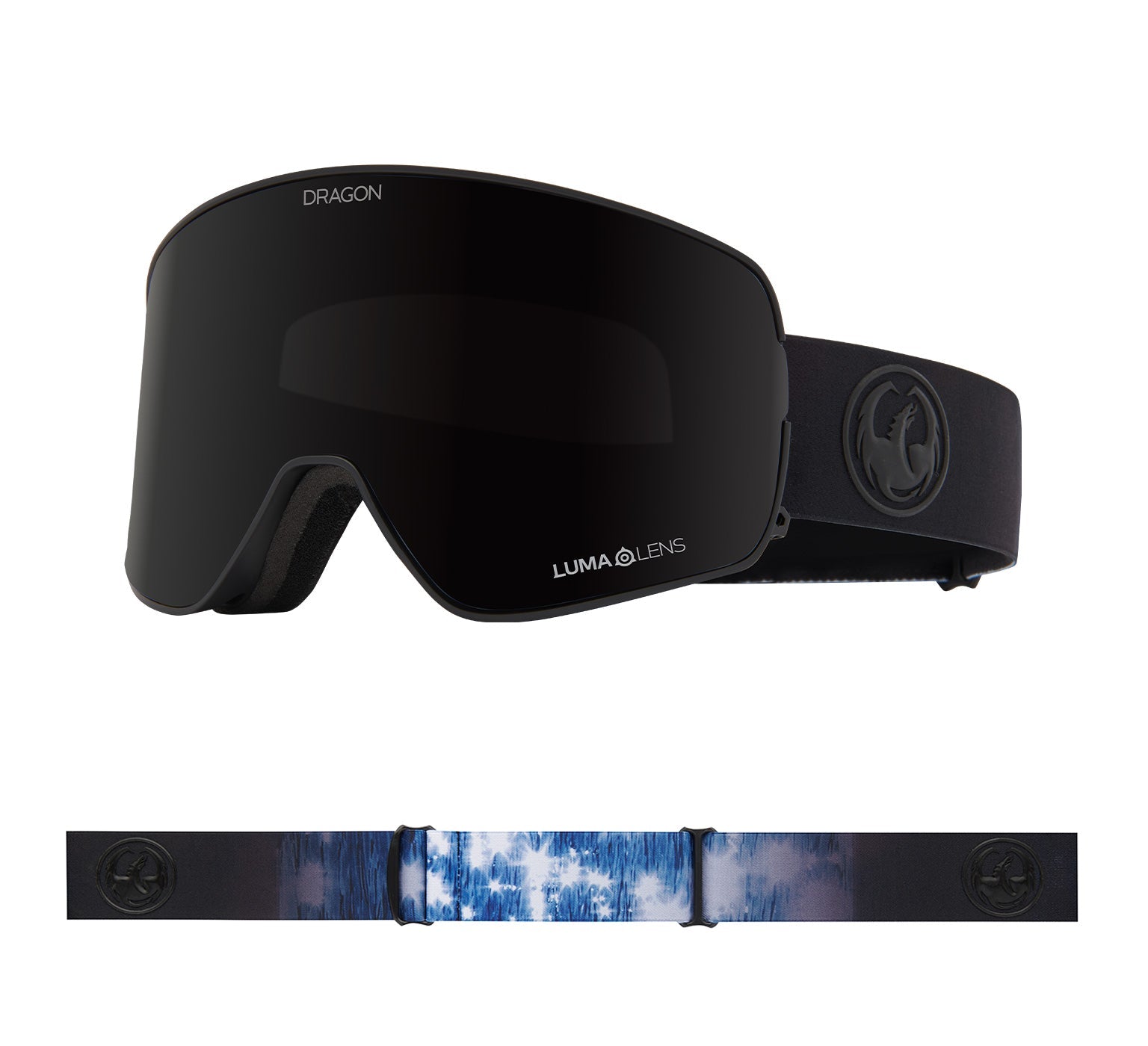 NFX2 - Blake Paul Signature 2025 with Lumalens Midnight & Lumalens Violet Lens