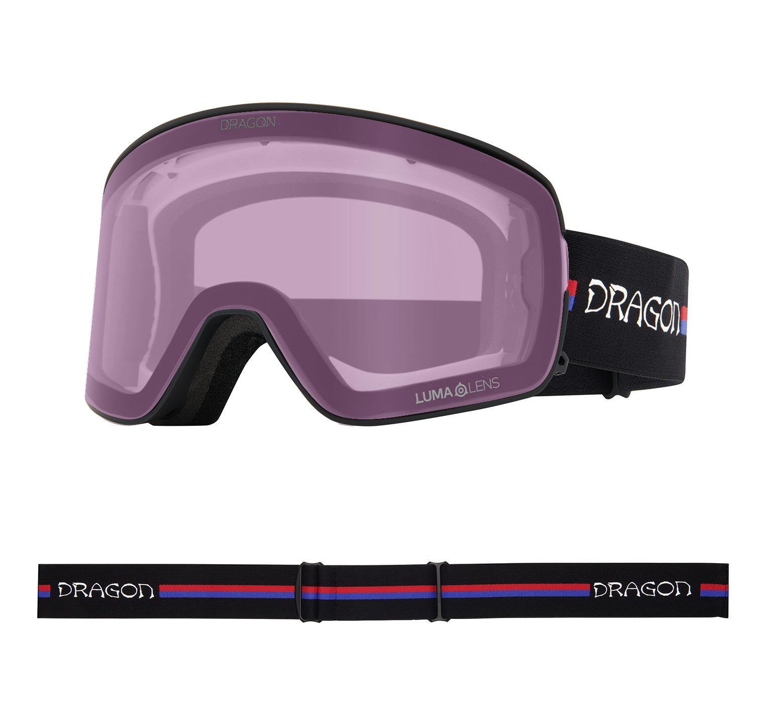 NFX2 - Blake Paul Signature 2023 with Lumalens Dark Smoke & Lumalens Violet Lens