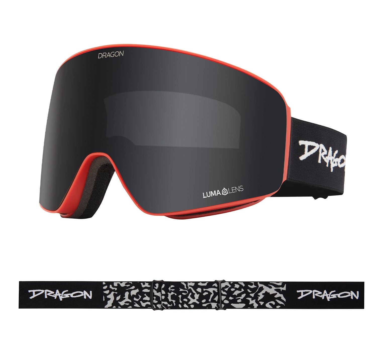 PXV - Ripper with Lumalens Dark Smoke & Lumalens Violet Lens