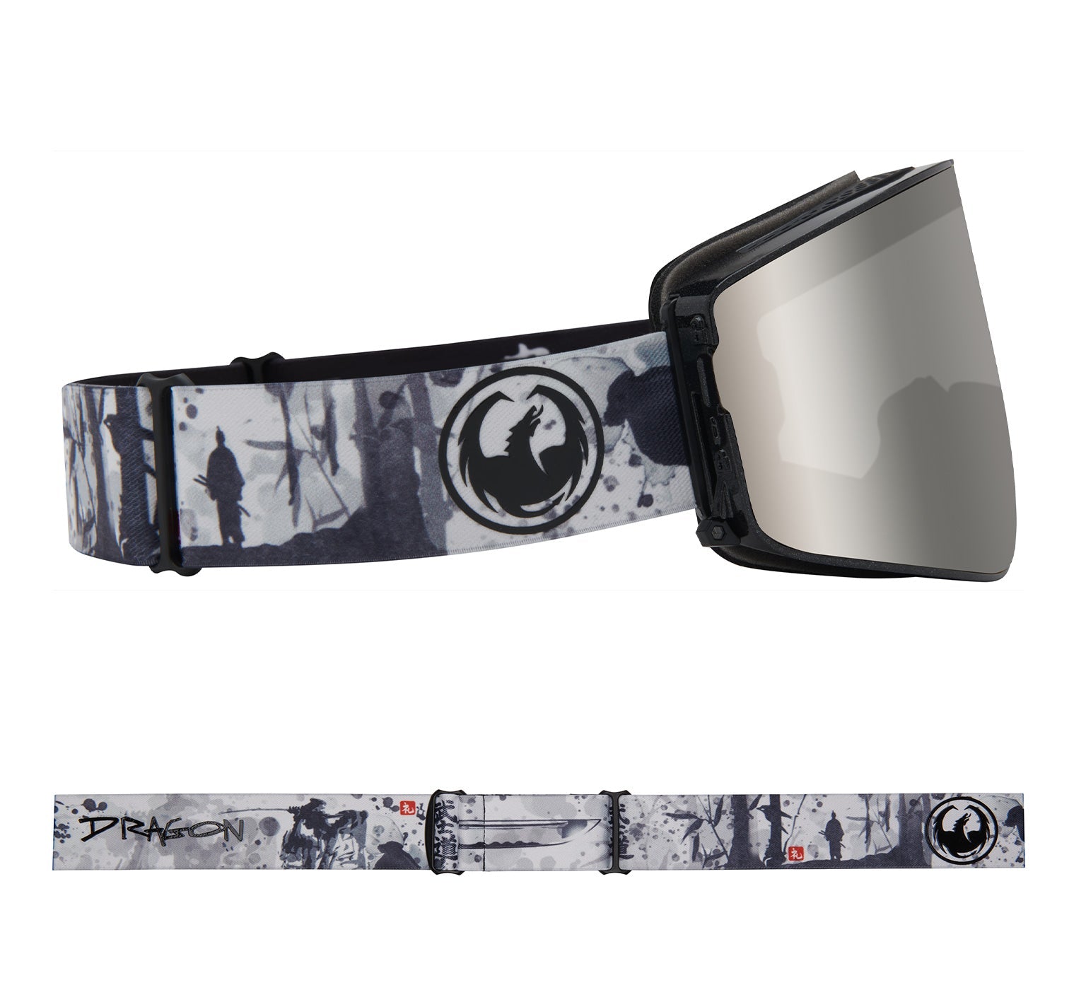 PXV2 - Bushido with Lumalens Silver Ionized & Lumalens Violet Lens