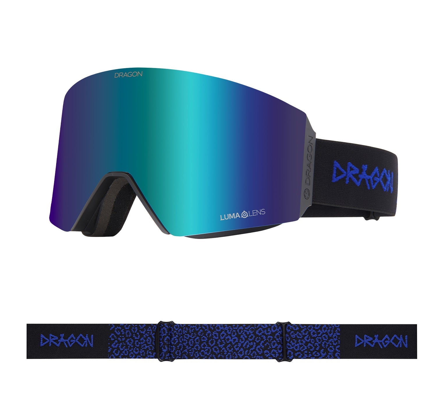 RVX MAG OTG - Thrill with Lumalens Eclipse IR & Lumalens Violet Lens