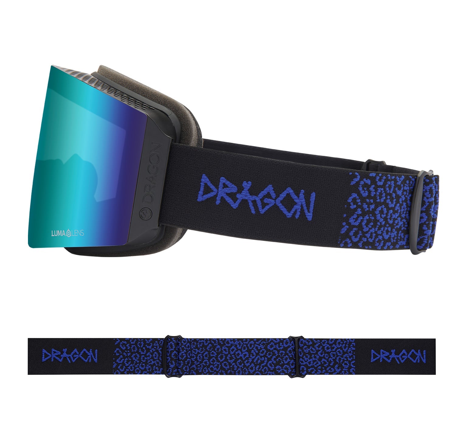 RVX MAG OTG - Thrill with Lumalens Eclipse IR & Lumalens Violet Lens