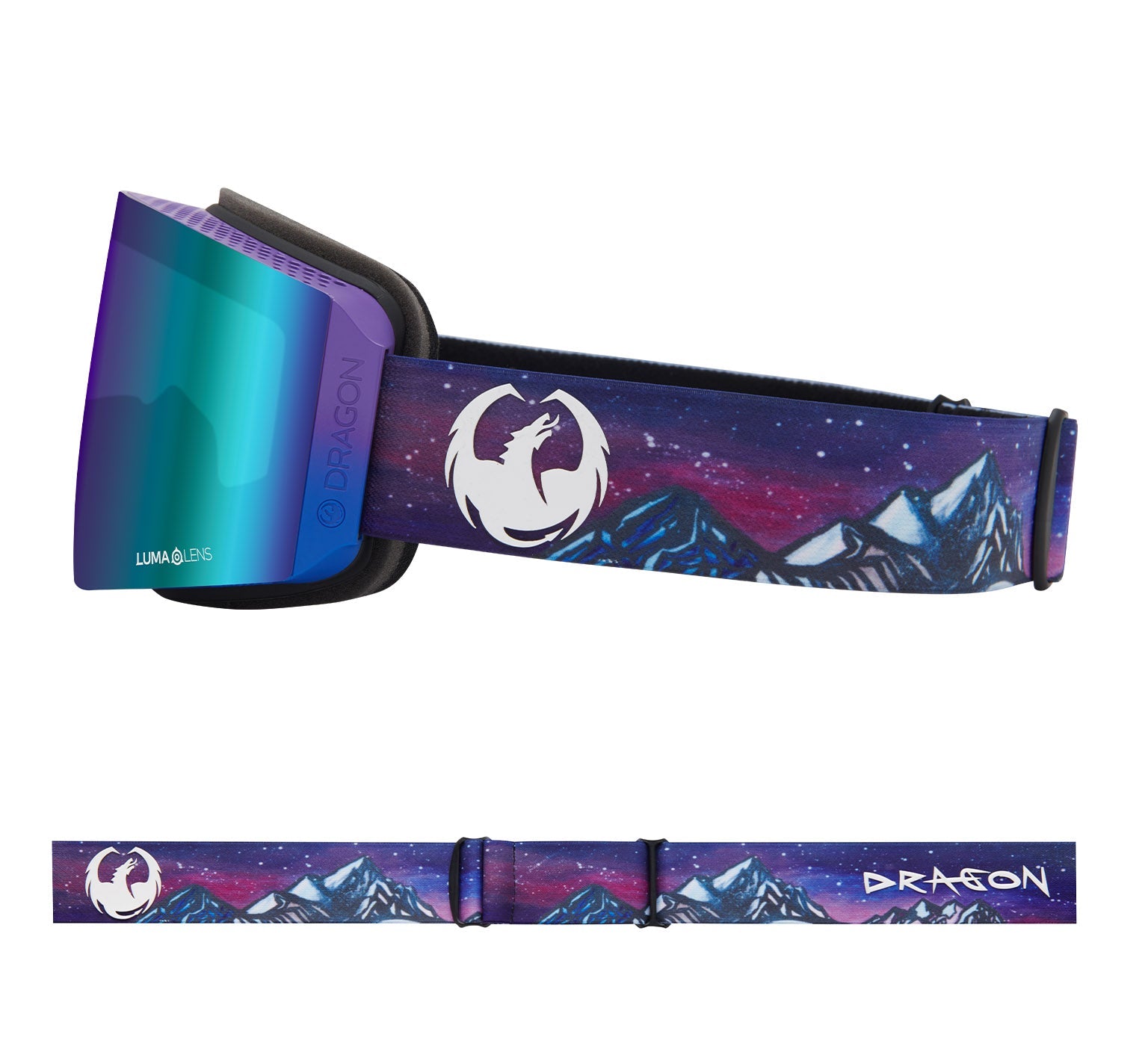 RVX MAG OTG - Bryan Iguchi Signature 2026 with Lumalens Eclipse IR & Lumalens Violet Lens