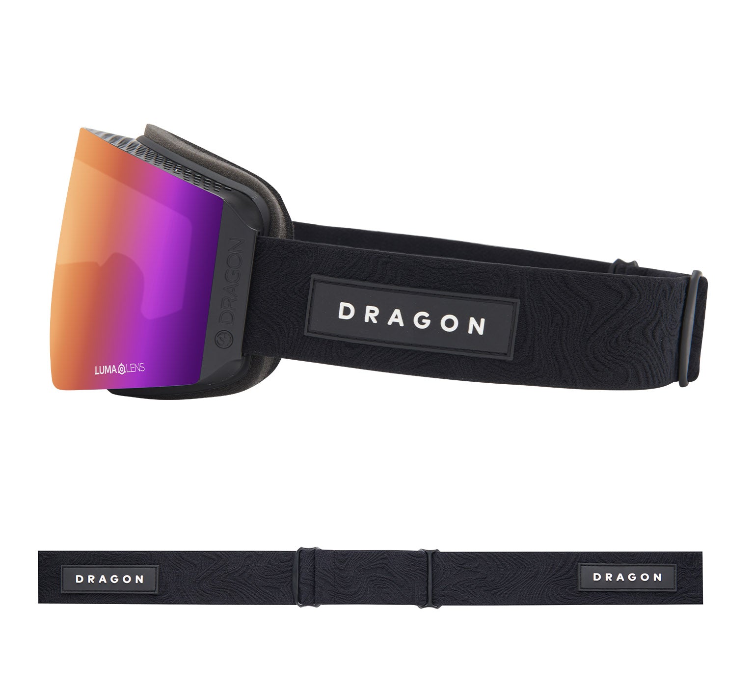 RVX MAG OTG - Vantas with Lumalens Purple Ionized & Lumalens Violet Lens