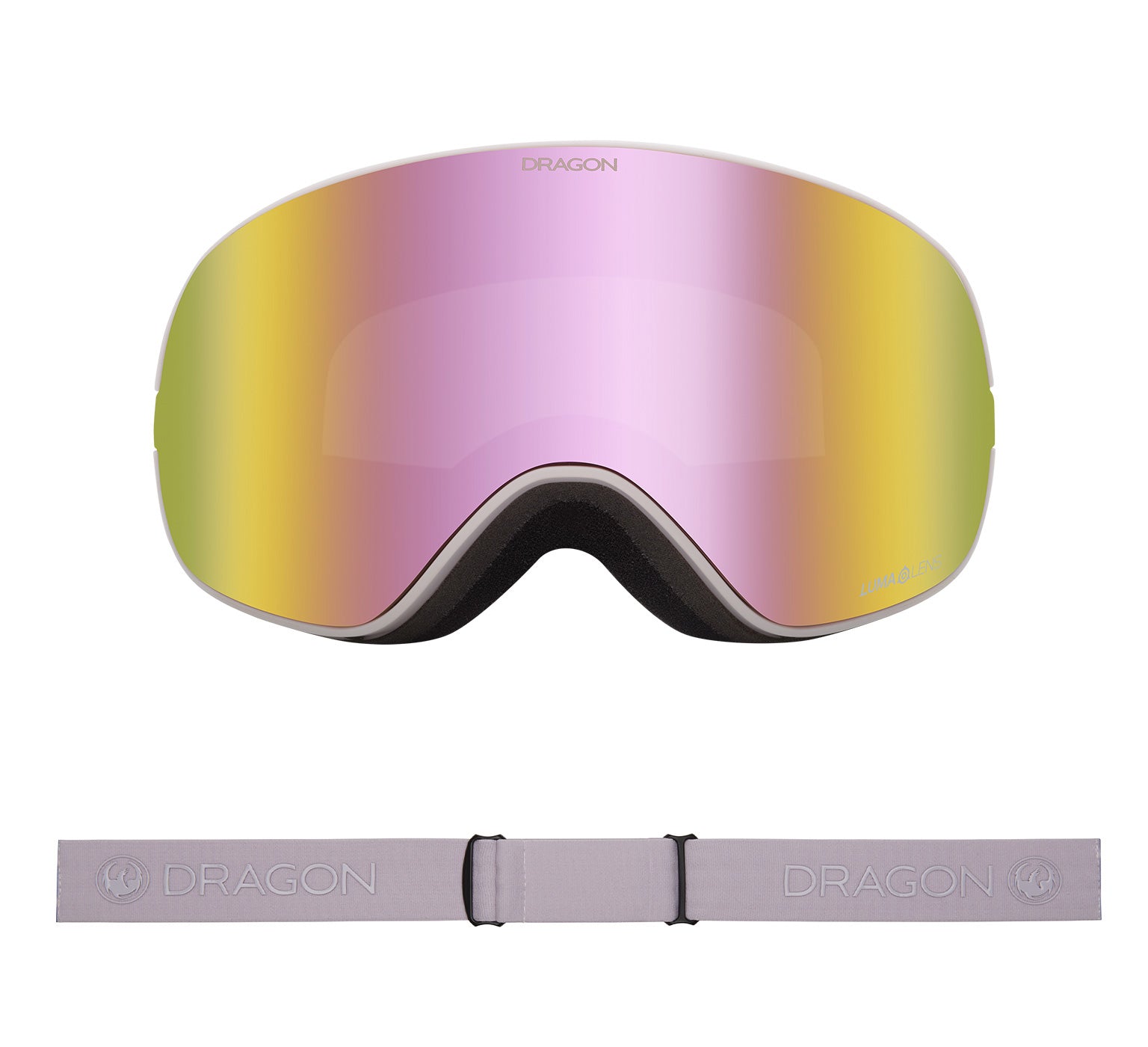 X2S - Lilac with Lumalens Pink Ionized & Lumalens Dark Smoke Lens