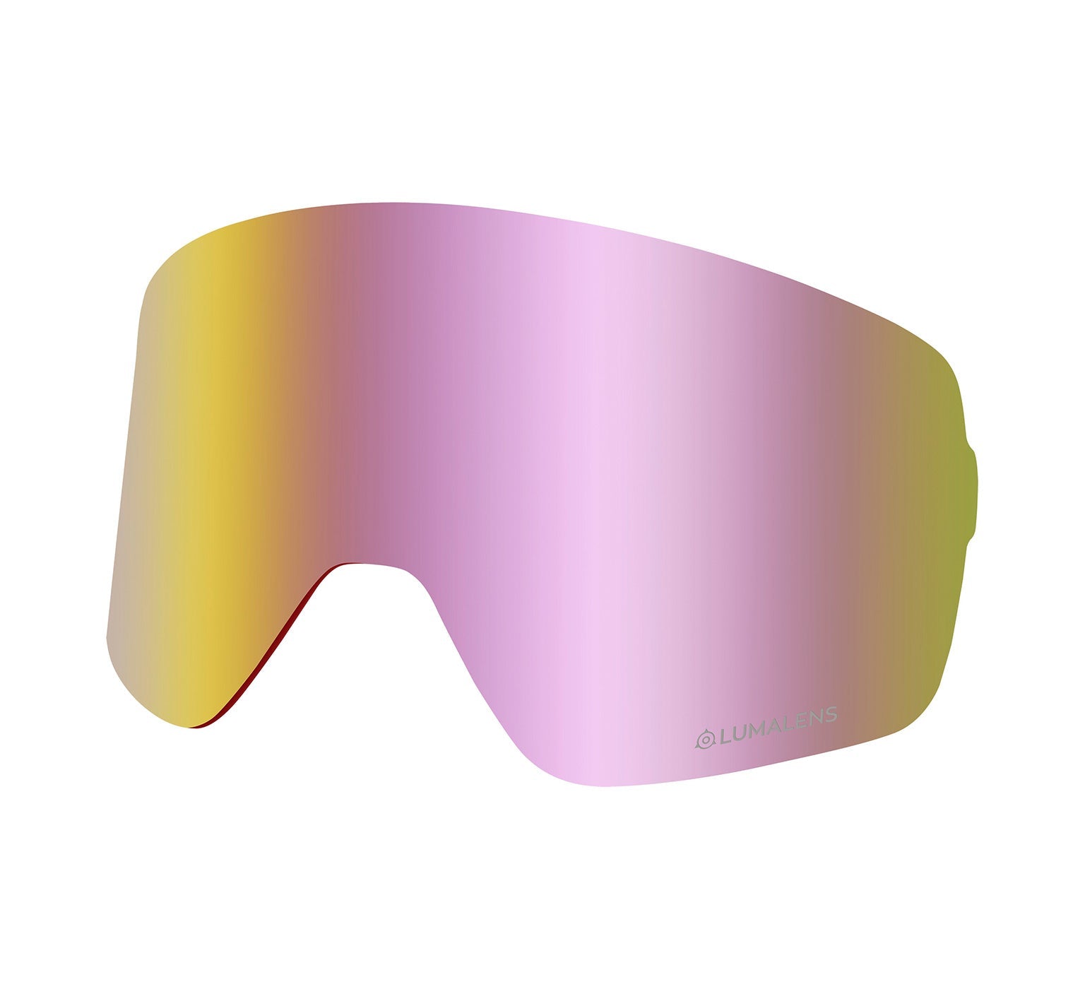 NFX2 Replacement Lens - Lumalens Pink Ionized