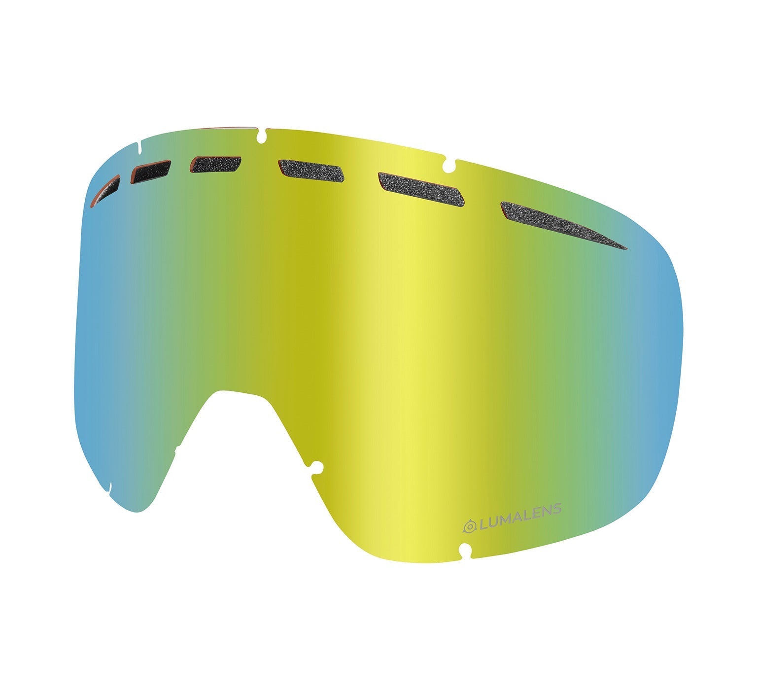 D1 OTG Replacement Lens - Lumalens Gold Ionized