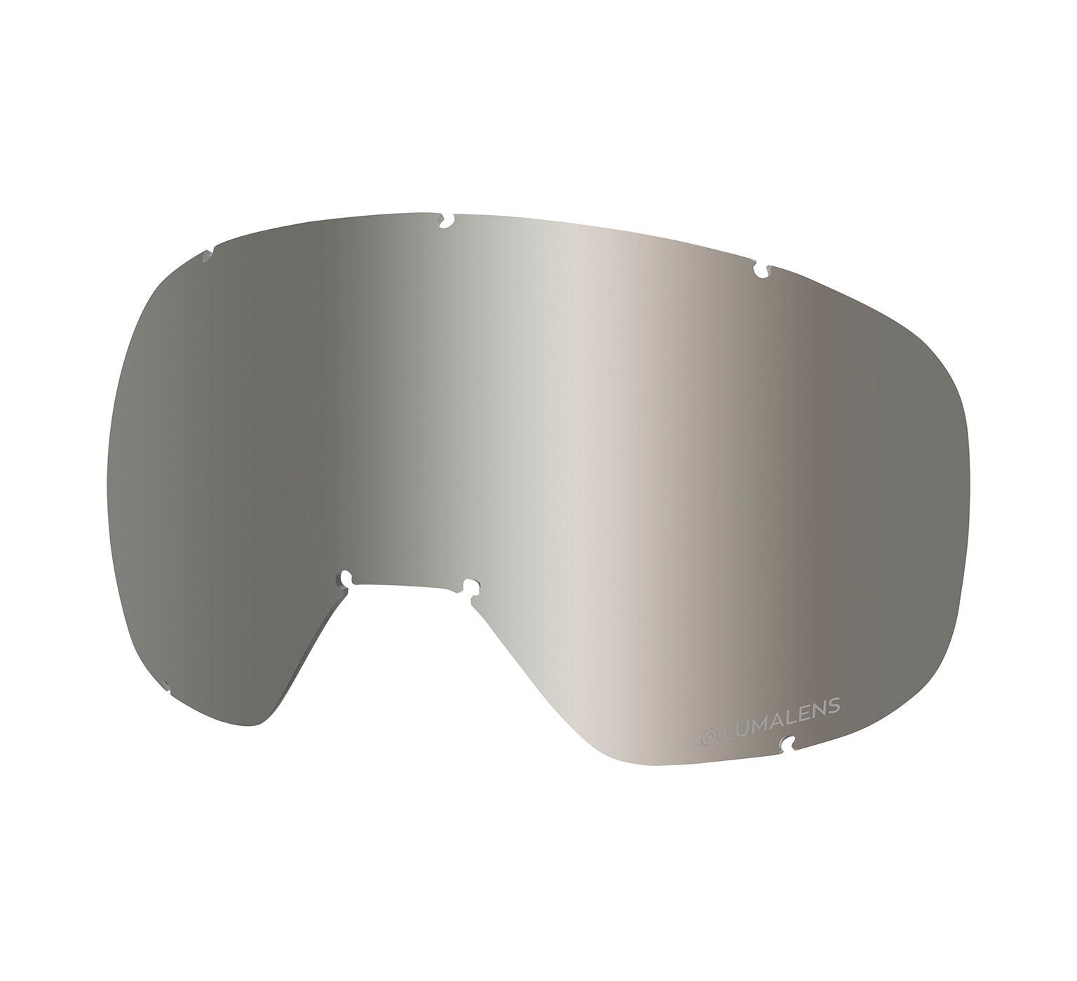 D3 OTG Replacement Lens - Lumalens Silver Ionized