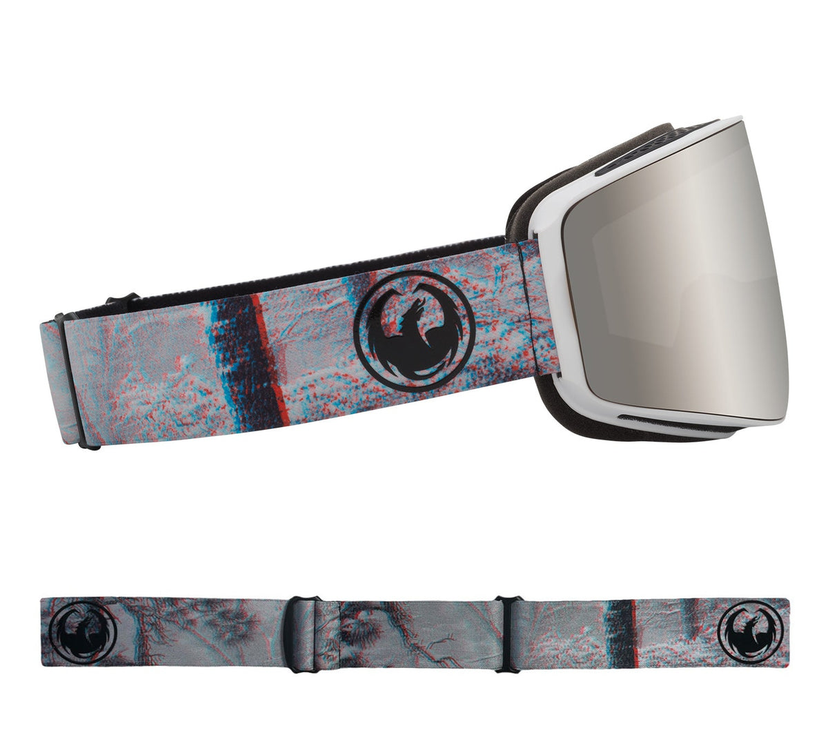 PXV - Aberration with Lumalens Silver Ionized & Lumalens Yellow Lens