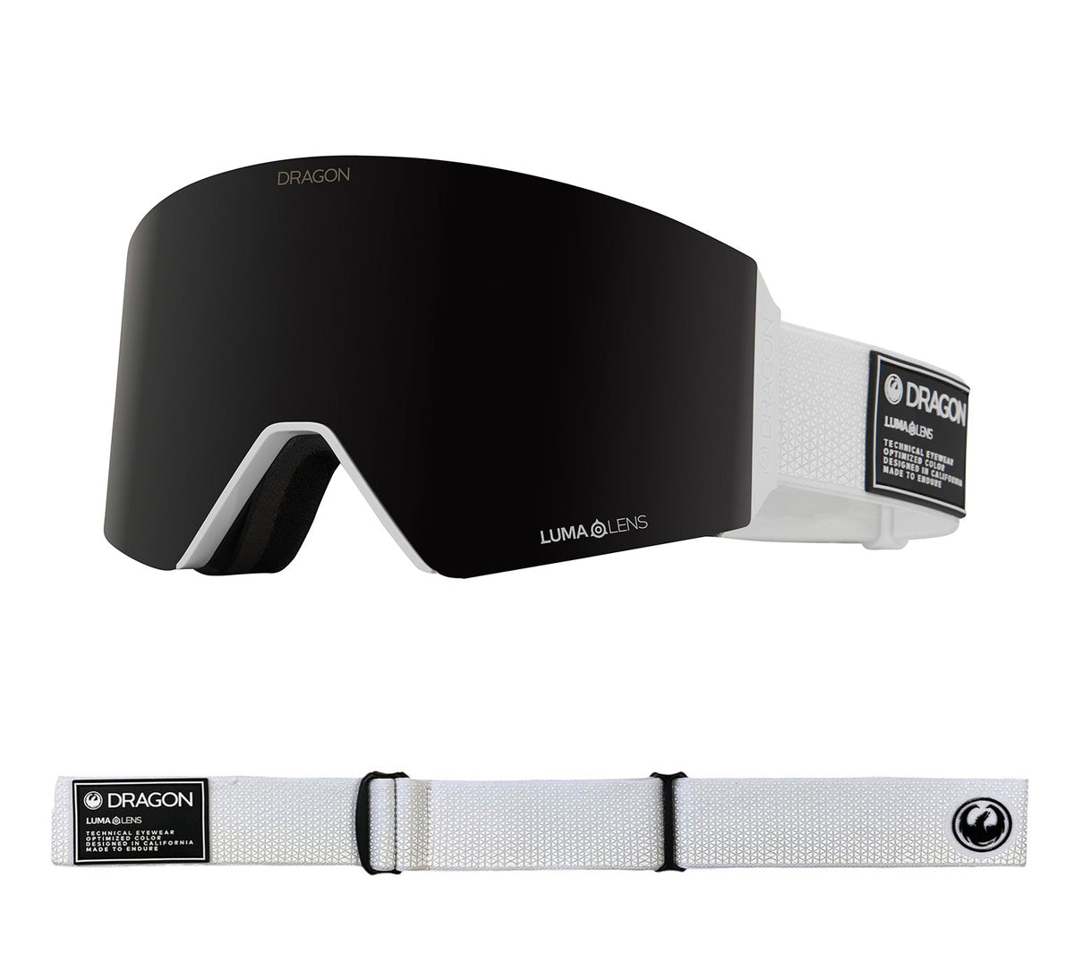 RVX OTG - Azimuth with Lumalens Midnight &amp; Lumalens Light Rose Lens