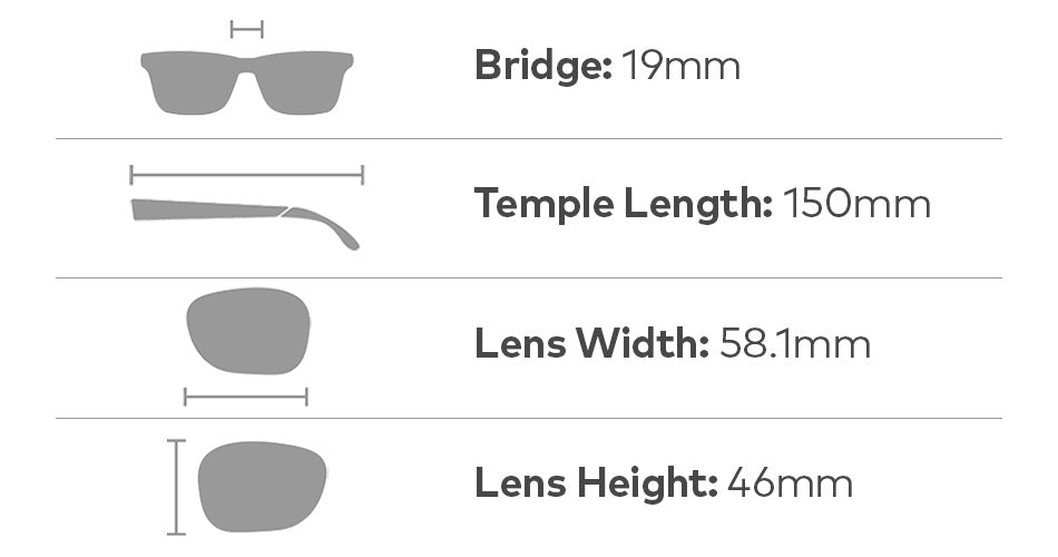 BAILE XL - Matte Black with Lumalens Silver Ionized Lens