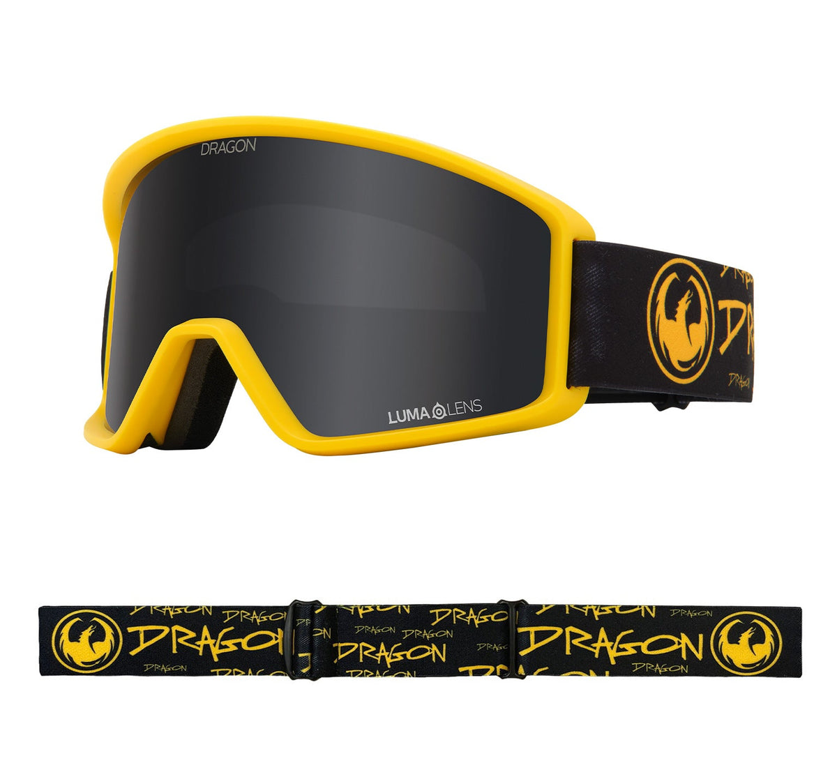 DXT OTG - Block with Lumalens Dark Smoke Lens