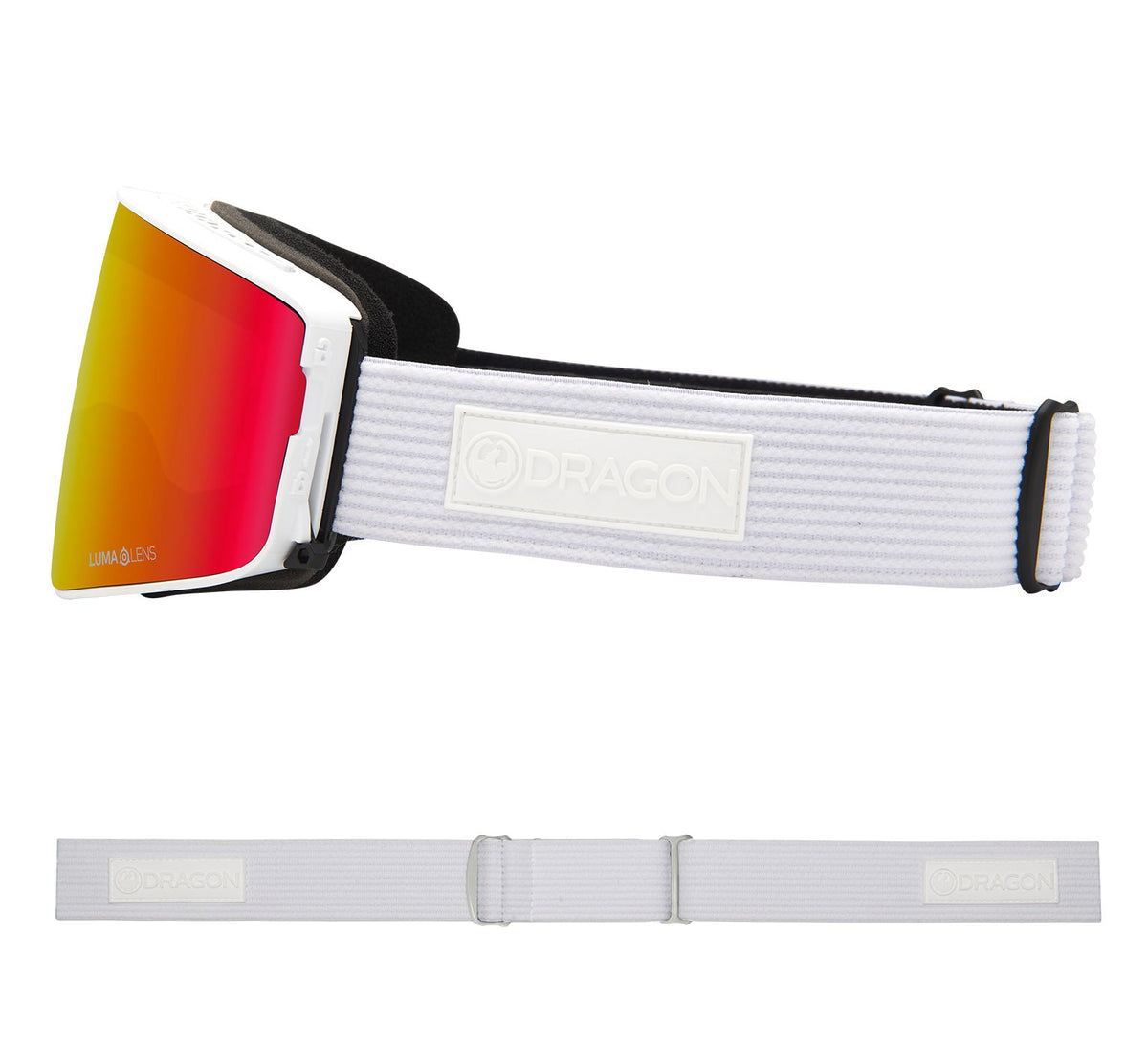 PXV2 - Corduroy with Lumalens Red Ionized & Lumalens Rose Lens