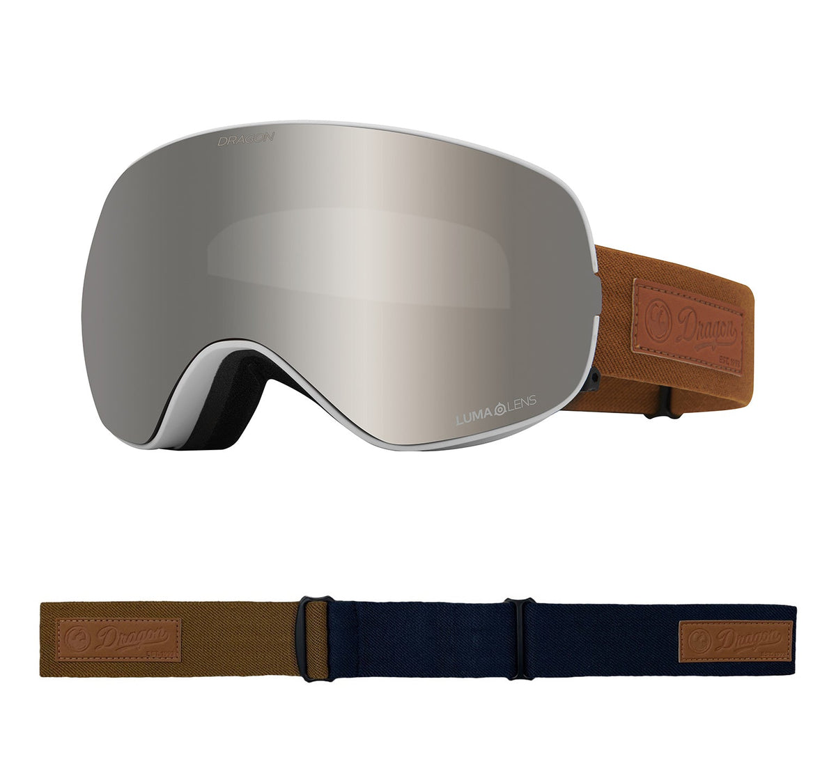 X2S - Coyote with Lumalens Silver Ionized &amp; Lumalens Violet Lens