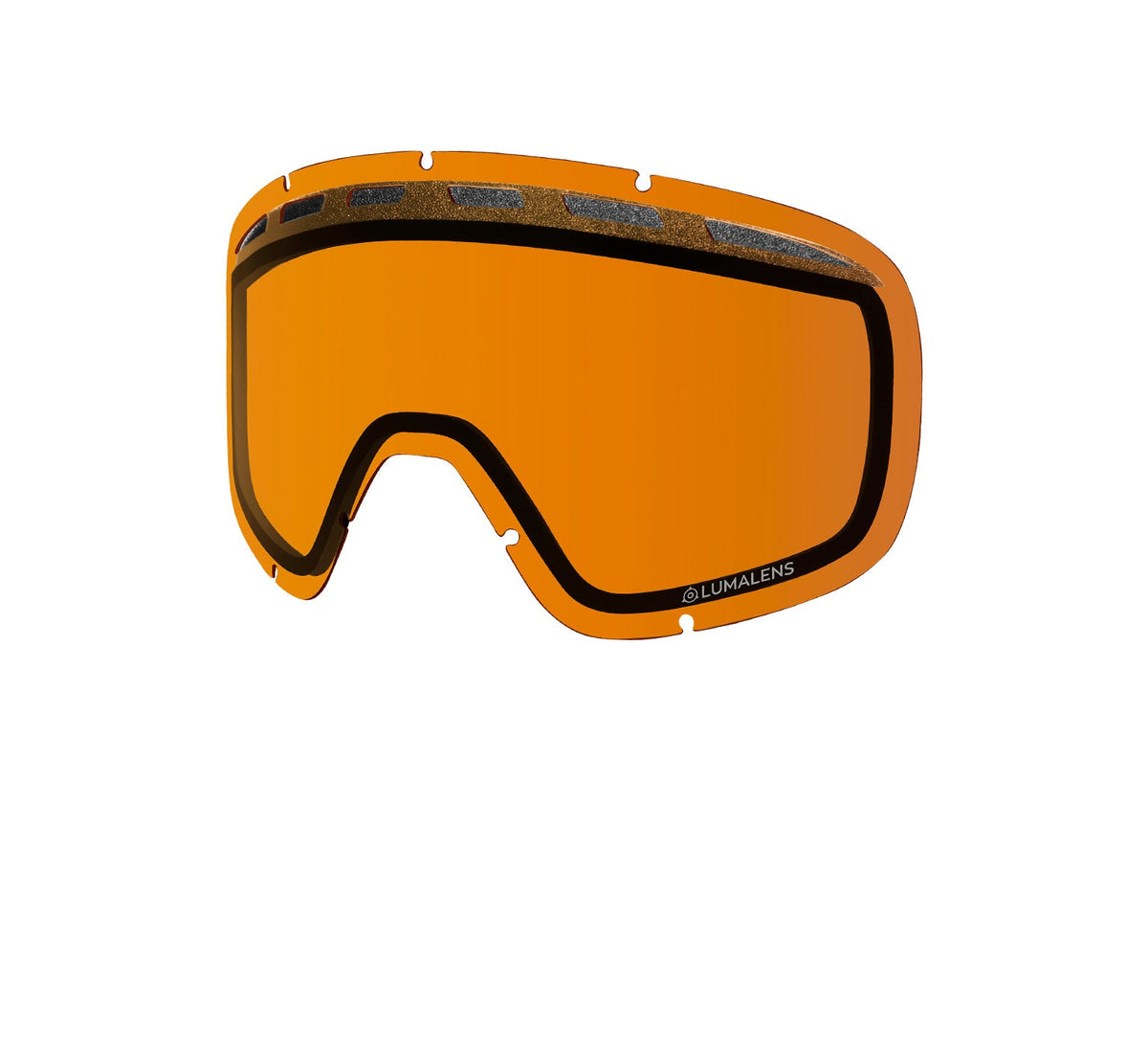D1 OTG - Reclaimed with Lumalens Gold Ionized & Lumalens Amber Lens