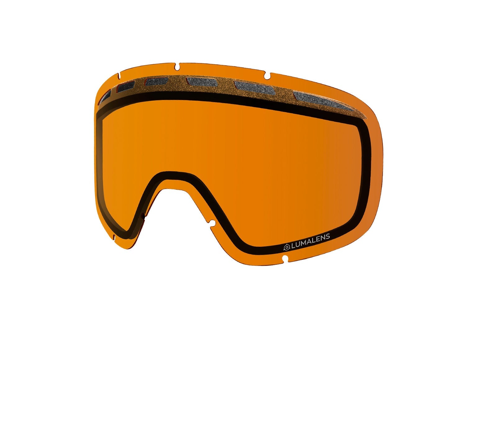 D1 OTG - Reclaimed with Lumalens Gold Ionized & Lumalens Amber Lens