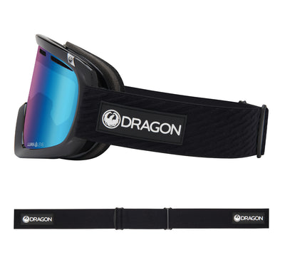 D1 OTG - Icon Blue with Lumalens Blue Ionized Lens