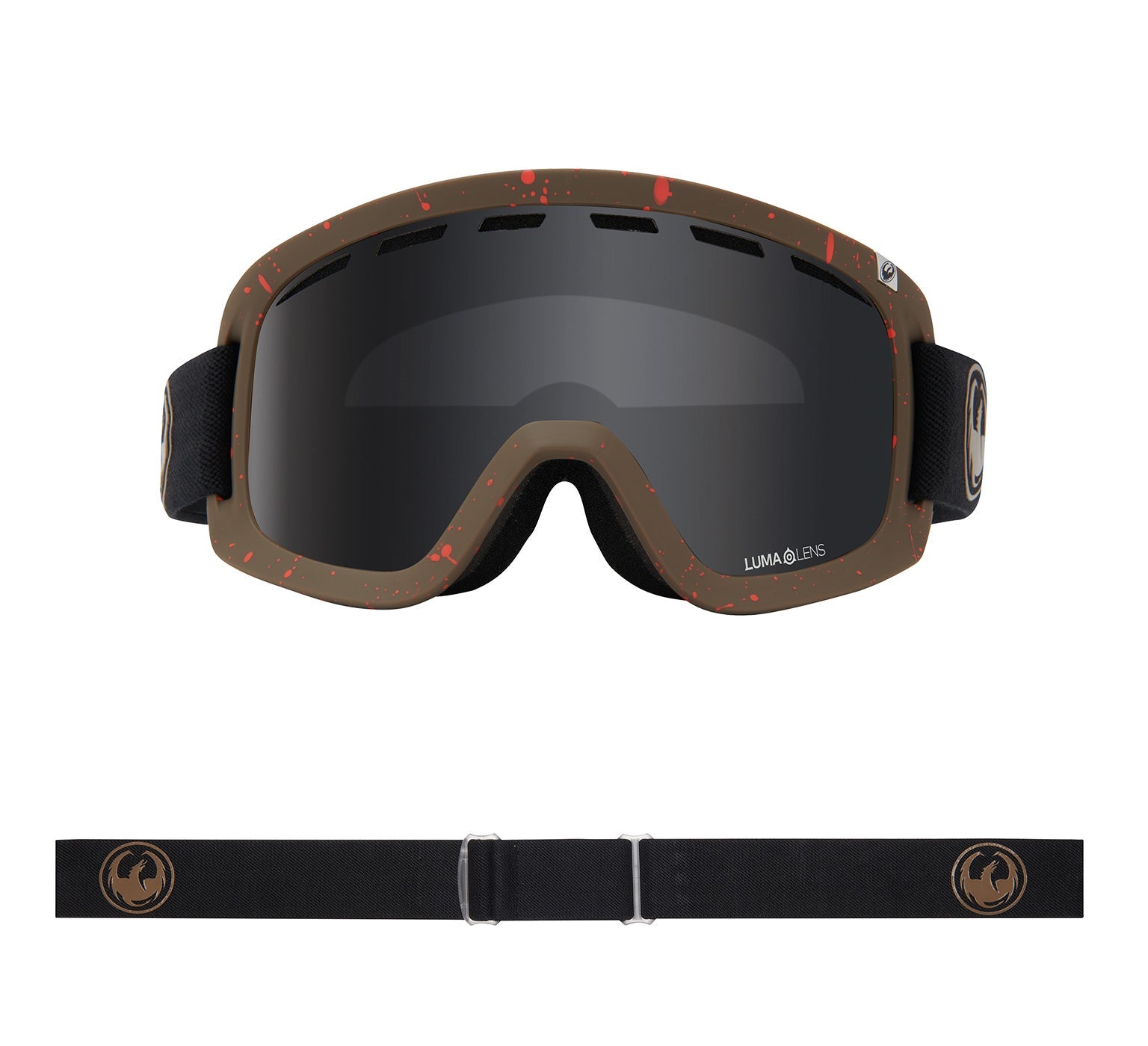 D1 OTG - Reused with Lumalens Dark Smoke Lens