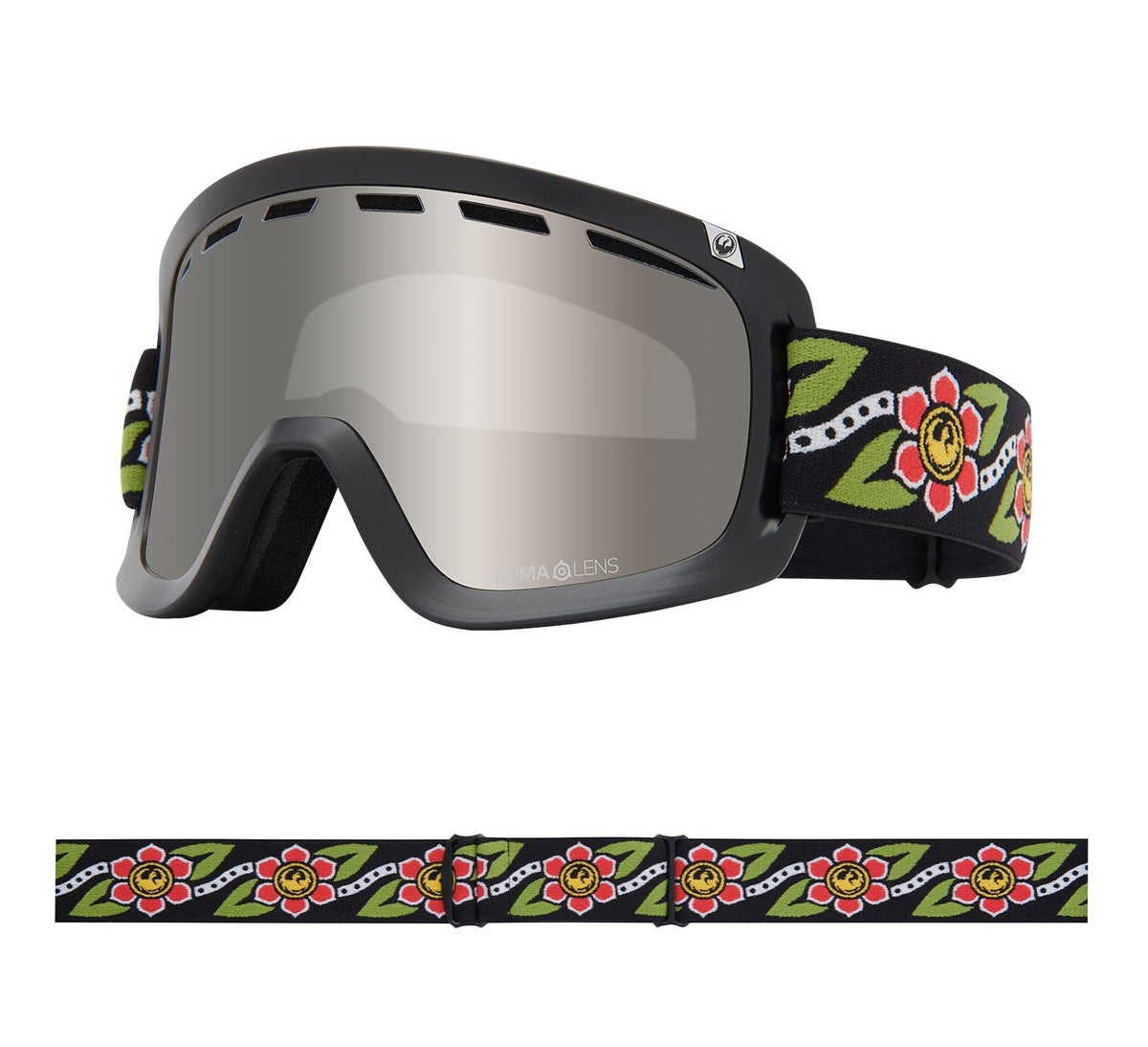 D1 OTG - Mikkel Bang Signature 2026 with Lumalens Silver Ionized &amp; Lumalens Amber Lens