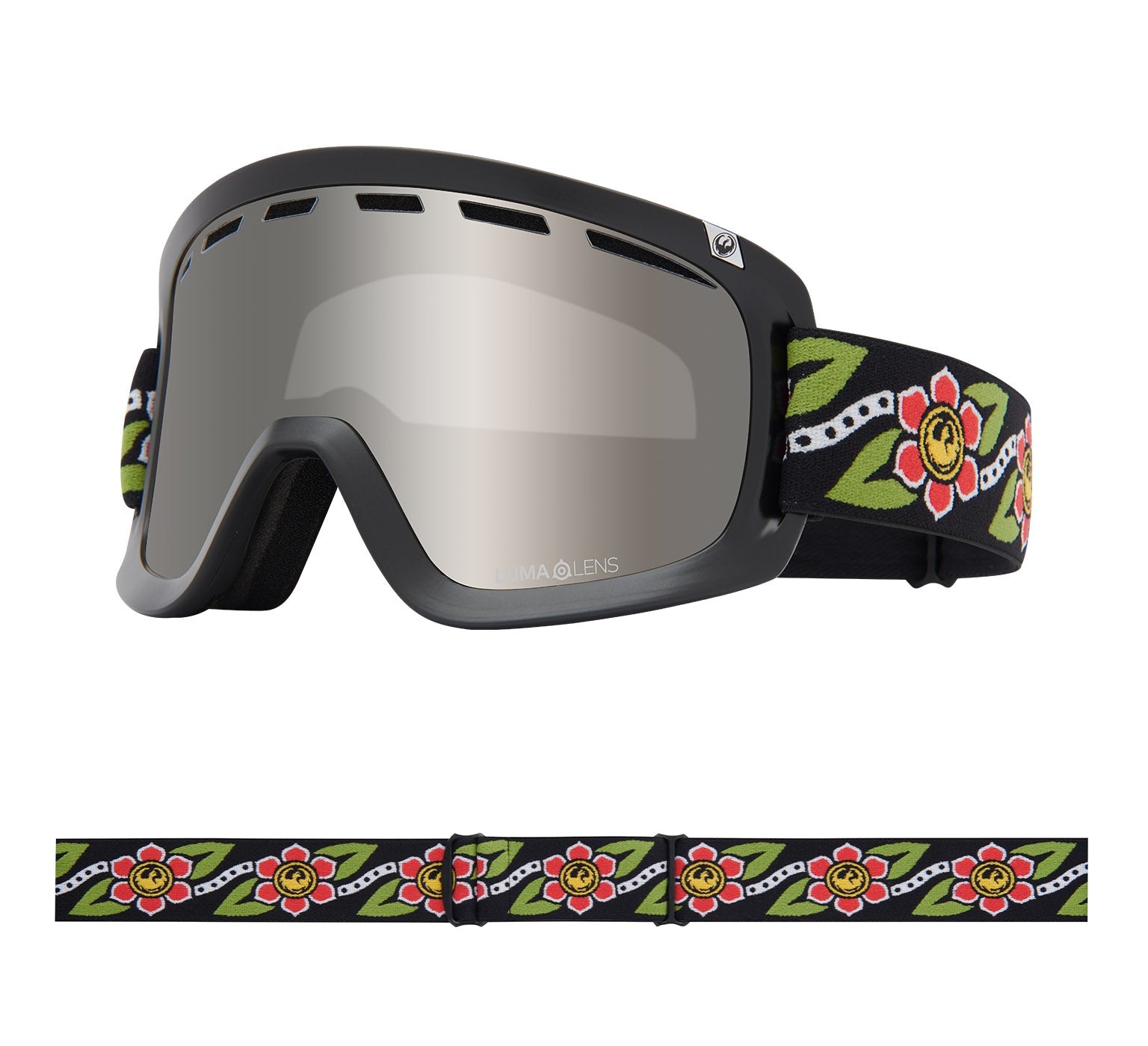 D1 OTG - Mikkel Bang Signature 2026 with Lumalens Silver Ionized & Lumalens Amber Lens