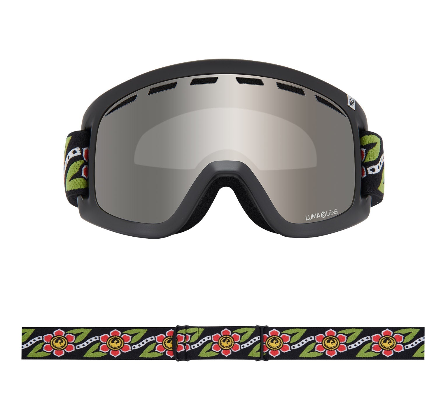 D1 OTG - Mikkel Bang Signature 2026 with Lumalens Silver Ionized & Lumalens Amber Lens