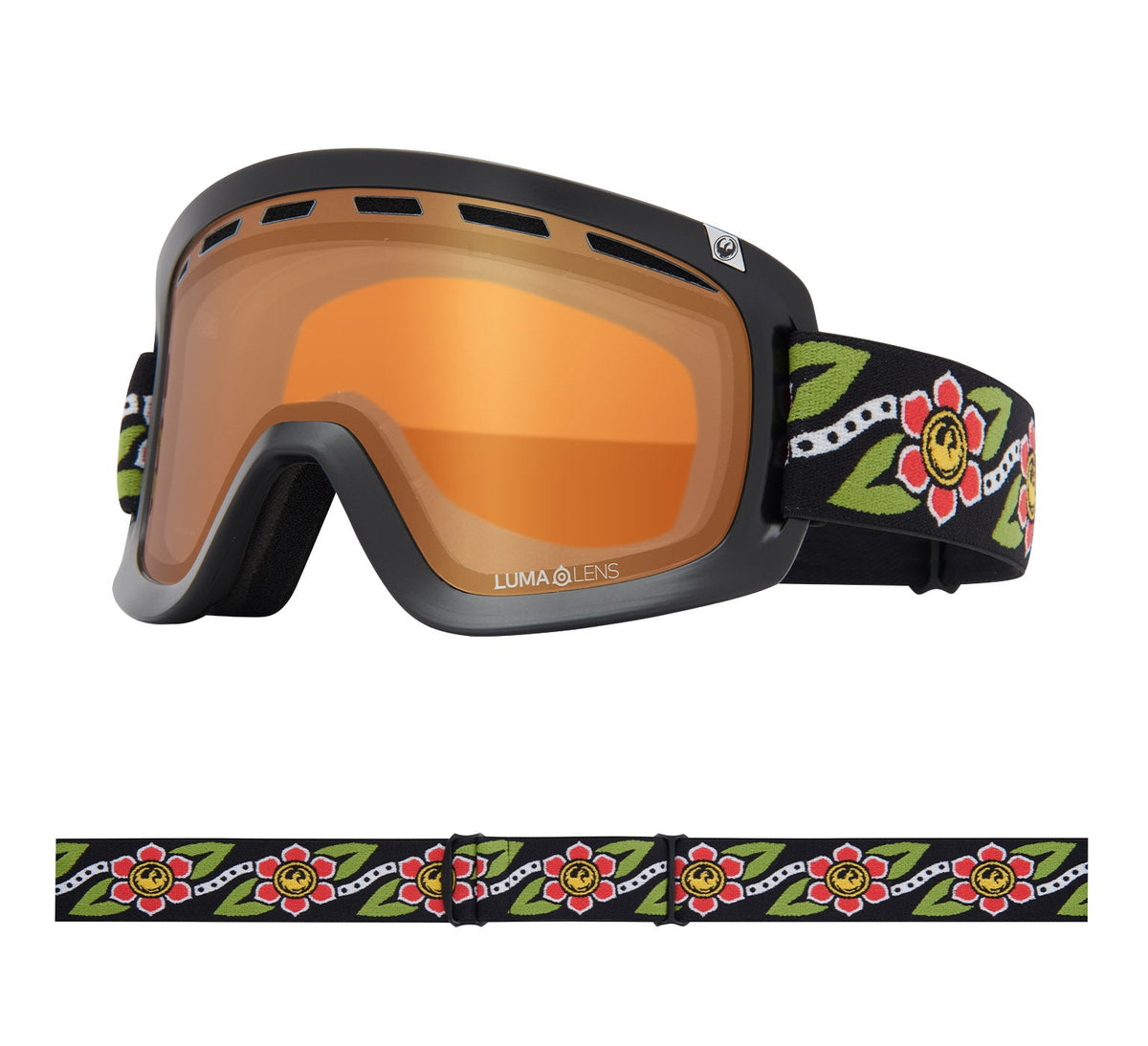 D1 OTG - Mikkel Bang Signature 2026 with Lumalens Silver Ionized & Lumalens Amber Lens