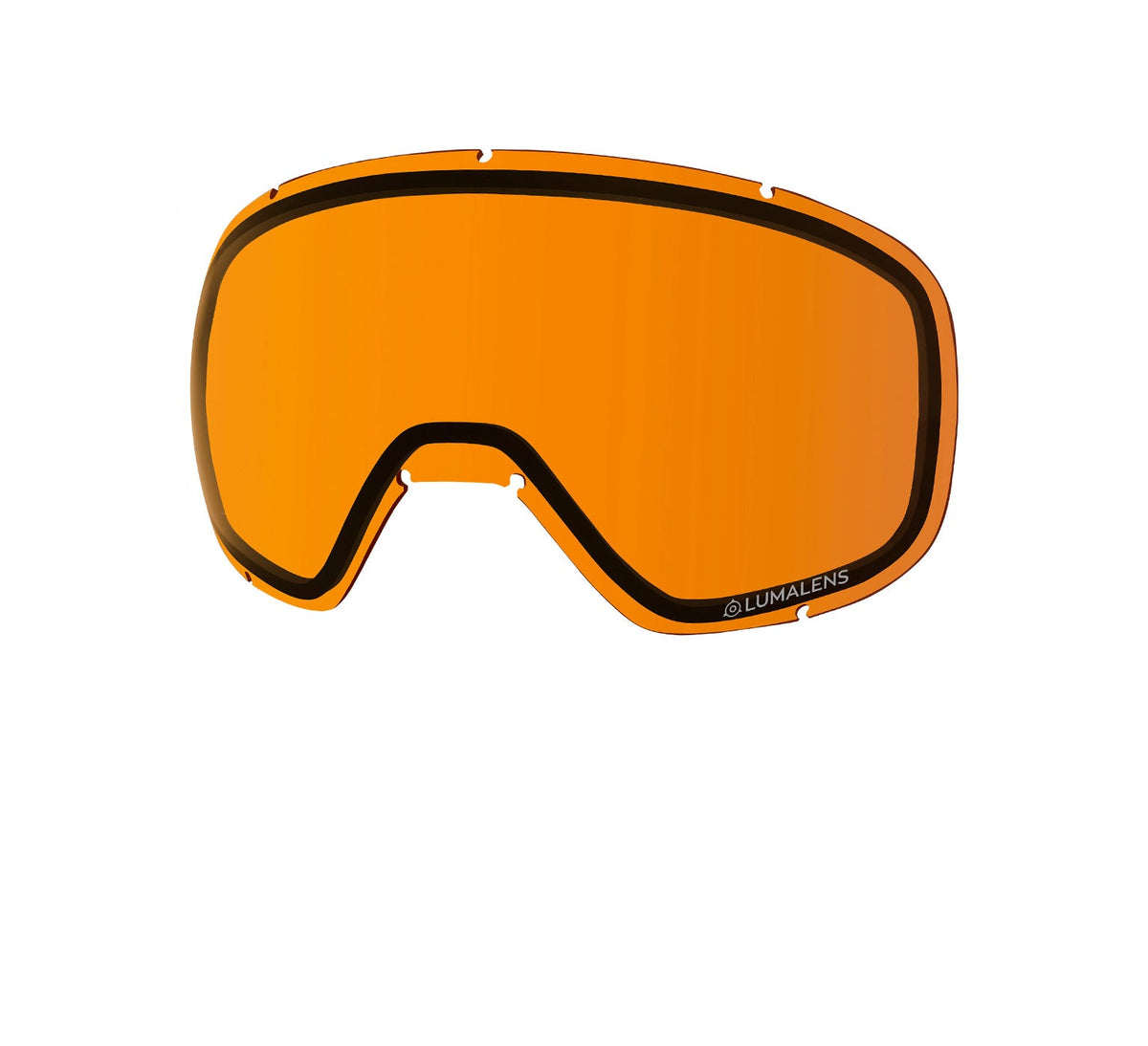 D3 OTG - Foliage with Lumalens Dark Smoke & Lumalens Amber Lens