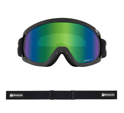 D3 OTG - Icon Green with Lumalens Green Ionized Lens