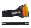 D3 OTG - Icon Red with Lumalens Red Ionized Lens
