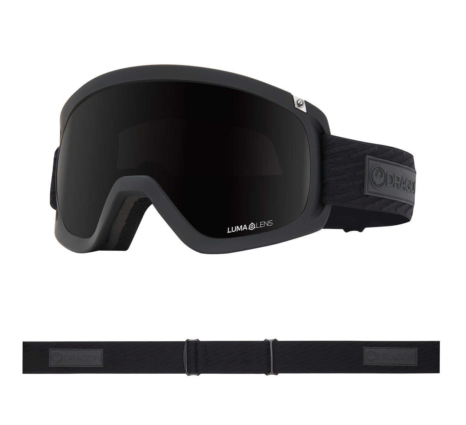 D3 OTG - Midnight with Lumalens Midnight Lens