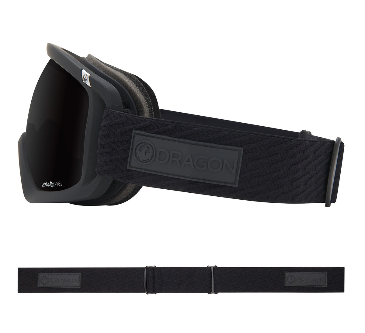 D3 OTG - Midnight with Lumalens Midnight Lens