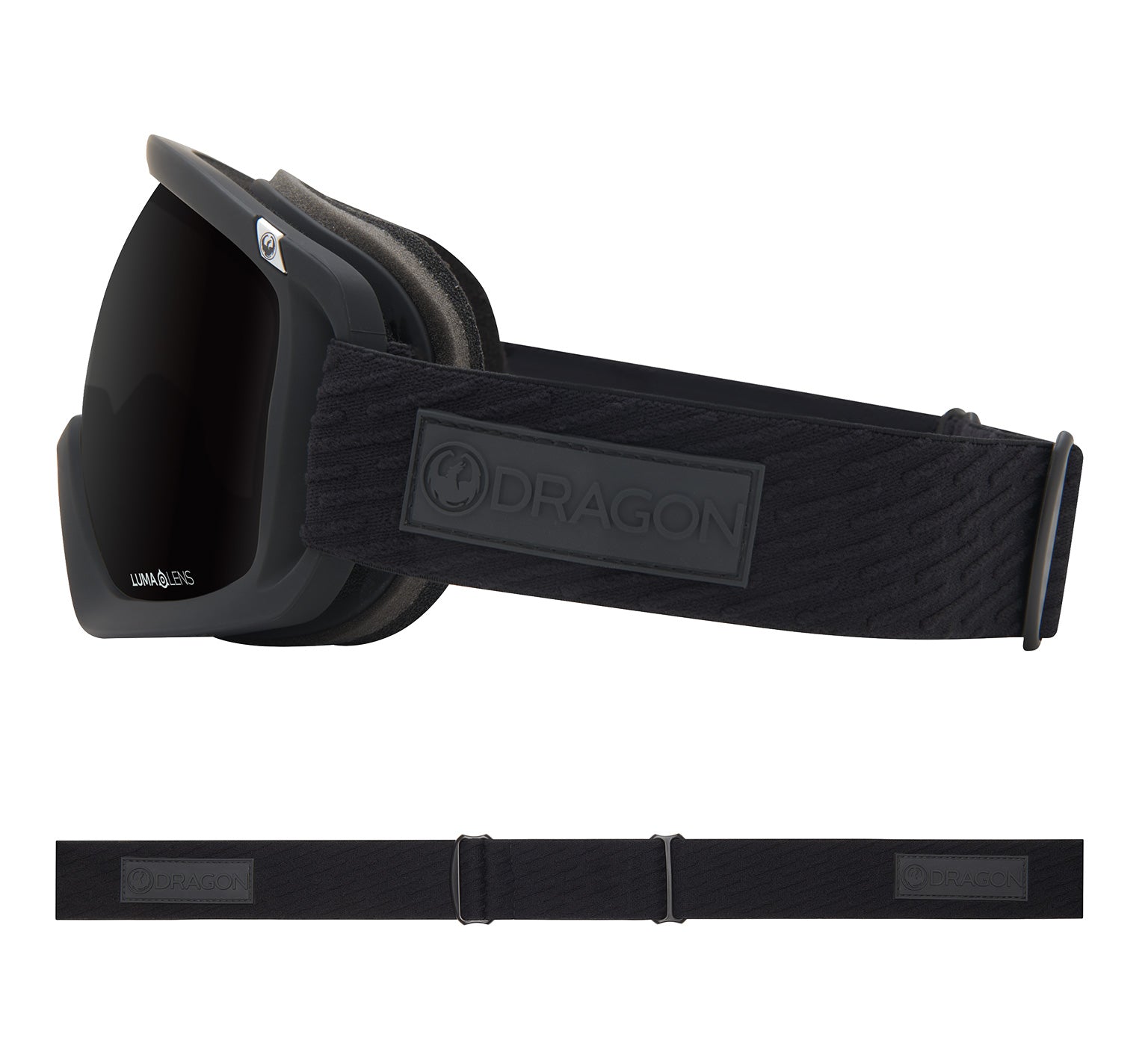 D3 OTG - Midnight with Lumalens Midnight Lens