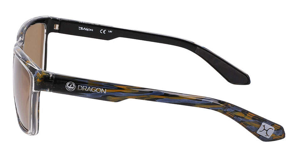 DALE - Rob Machado Resin with Lumalens Brown Lens
