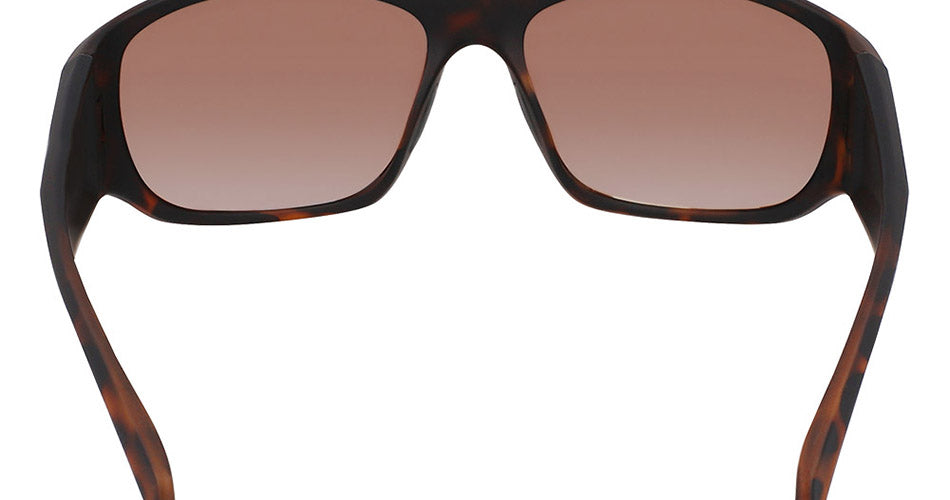 SALTY - Matte Tortoise H2O+ with Polarized Lumalens Green Ionized Lens