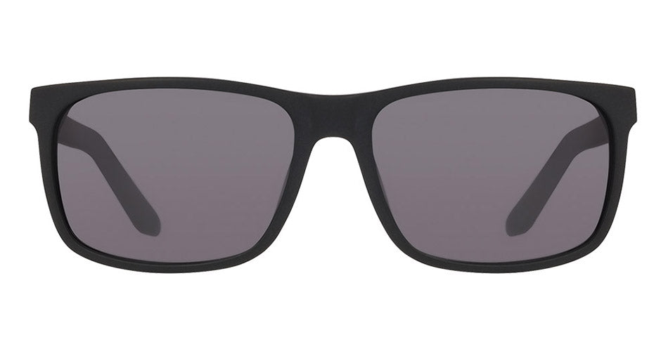 BIRDIE - Matte Black with Lumalens Smoke Lens