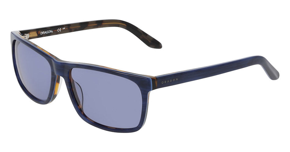 BIRDIE - Navy Laminate with Lumalens Navy Lens