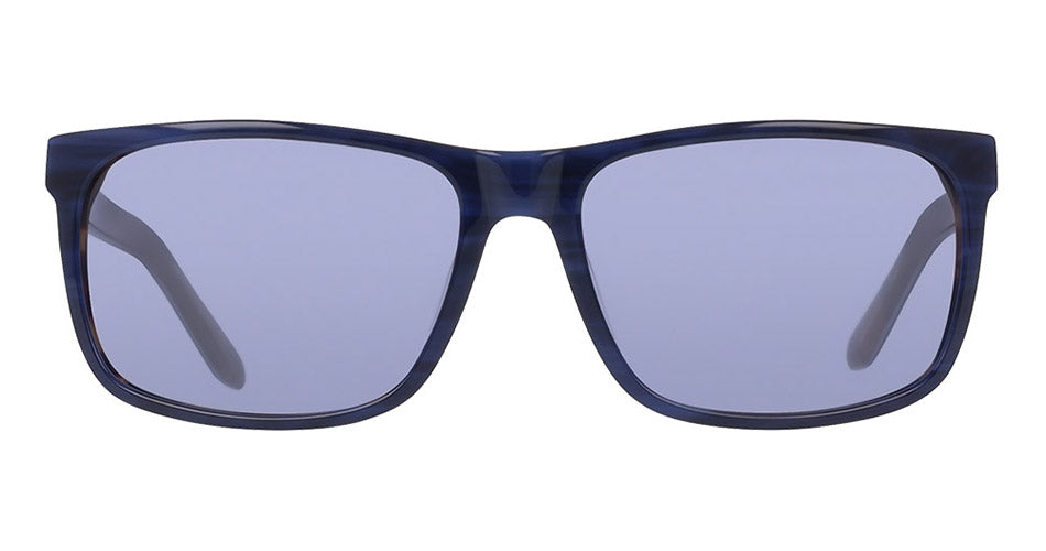 BIRDIE - Navy Laminate with Lumalens Navy Lens