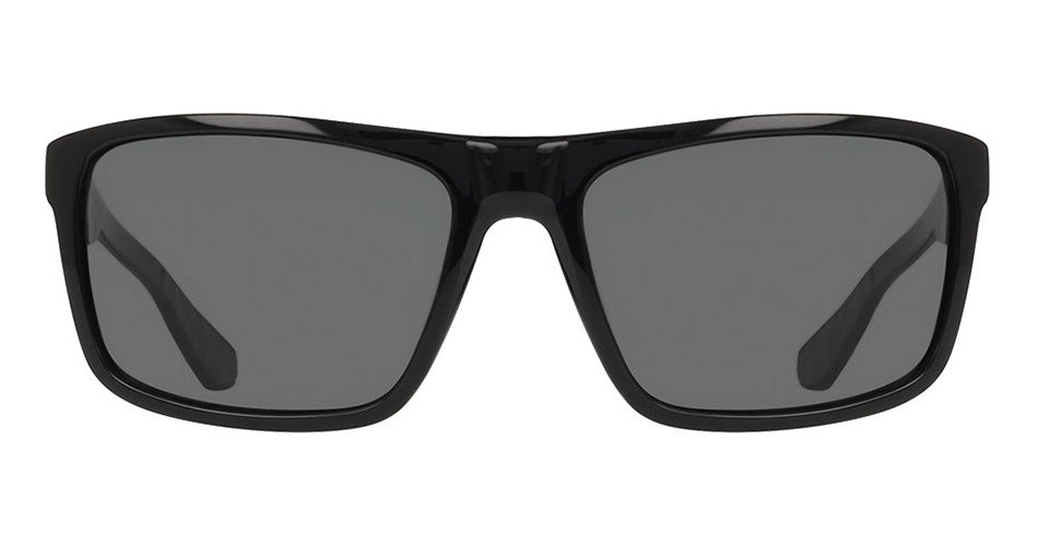 TIERRA - Black/White Benchetler with Lumalens Smoke Lens