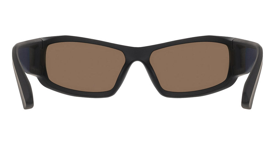 VALE - Matte Black with Lumalens Blue Ionized Lens